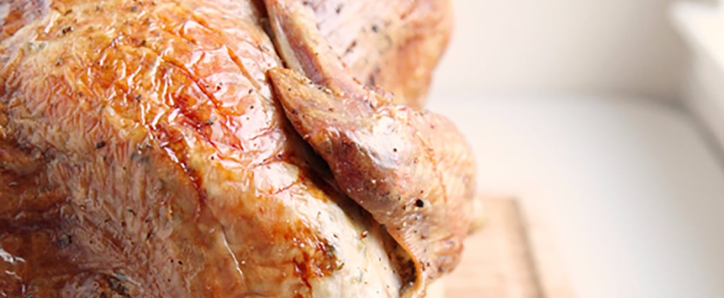 What to Do If Your Turkey Is Still Frozen