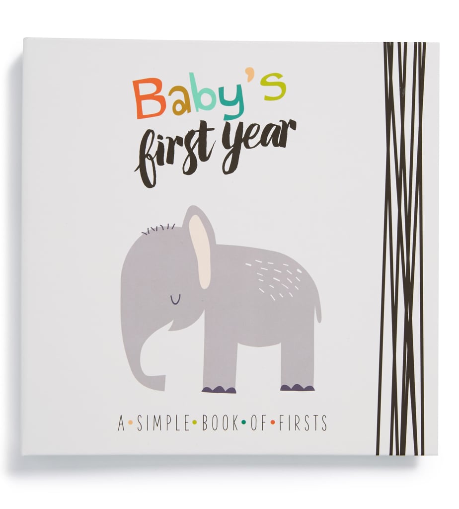 Lucy Darling "Baby's First Year" Memory Book