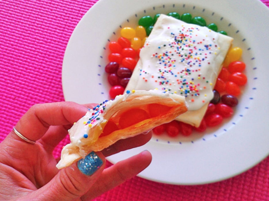 Jelly Bean Pop-Tarts