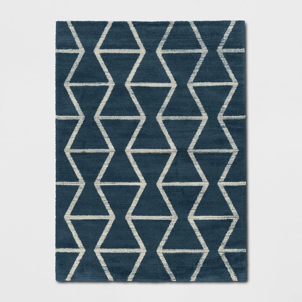 Glacier Hourglass Rug