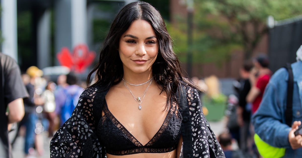 Vanessa Hudgens’s Best Thongkinis of the Summer