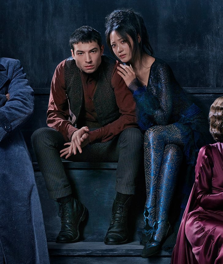 Fantastic Beasts And Where To Find Them 2 Cast Maledictus | New Characters in Fantastic Beasts and Where to Find Them