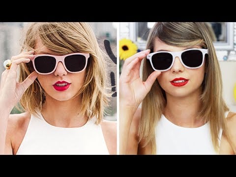 Taylor Swift Makeup Tutorial