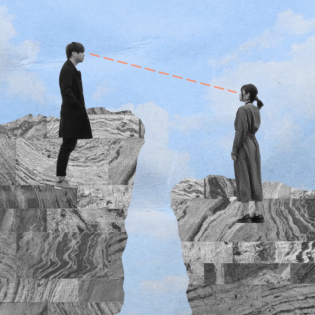 In Relationships, Is There Such a Thing as Healthy Competition?