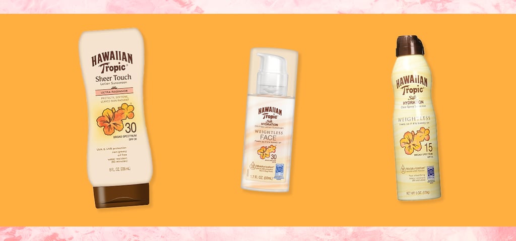Sunscreen as Self-Care at Home With Hawaiian Tropic SPF