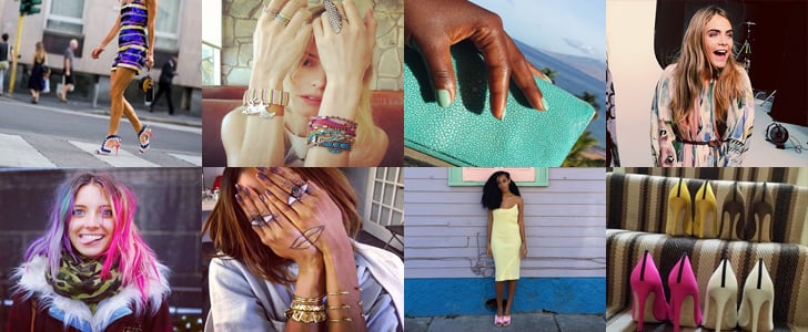 The Best Fashion Instagram Accounts To Follow Popsugar Fashion Australia