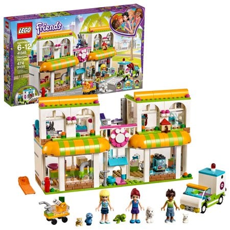 LEGO Friends Heartlake City Pet Center