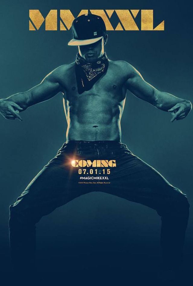 Channing Tatum as Mike