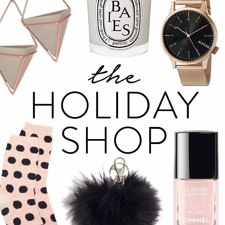 The Holiday Shop For Her