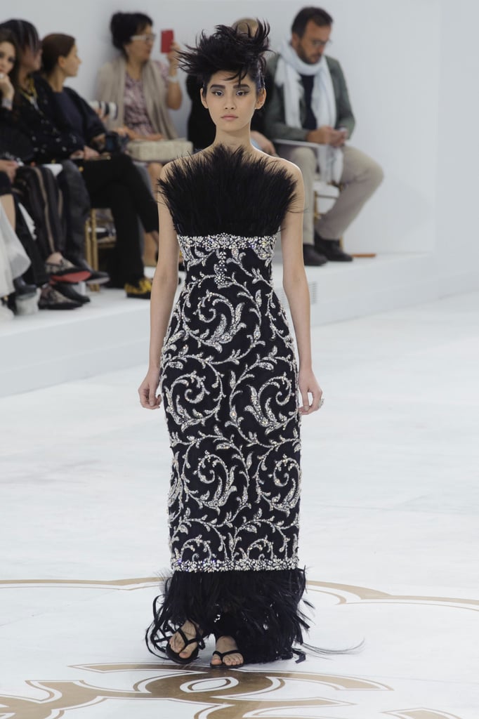 Chanel Haute Couture Fall 2014