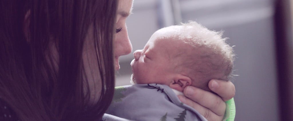 Why the Newborn Stage Is the Hardest For New Moms