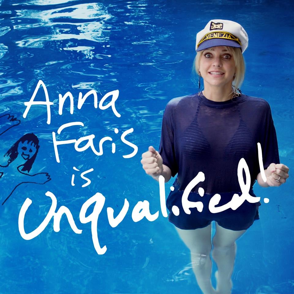 Anna Faris Is Unqualified Podcast Review Popsugar Entertainment