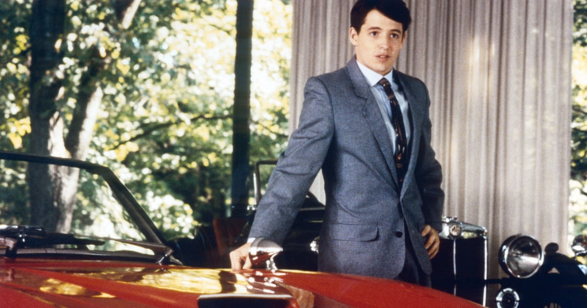 "Ferris Bueller's Day Off" will have a sequel over 3 decades later! Here's what we know