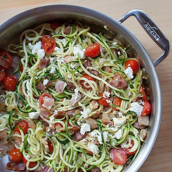 The Best Zucchini Noodle Recipes