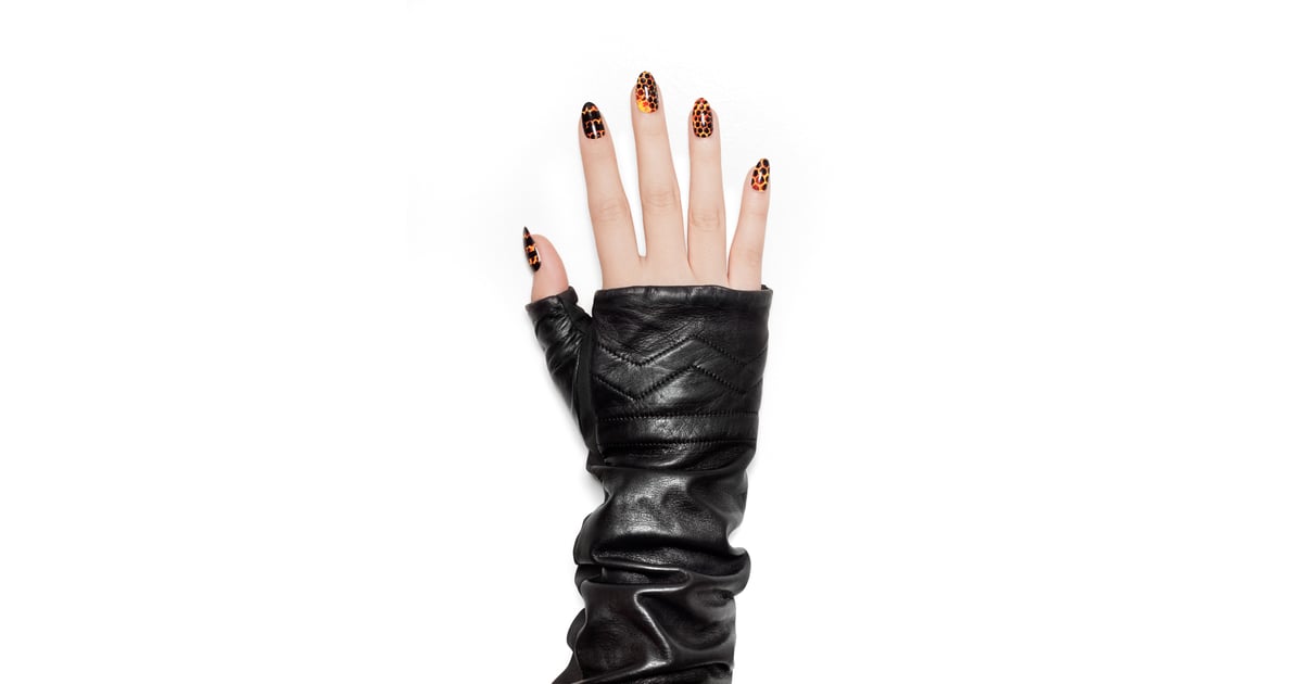 Beyonce Ncla Bey Hive Nail Wraps Popsugar Beauty Australia Photo 2