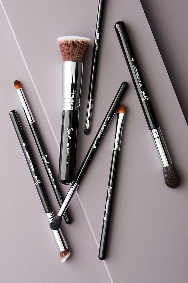 Sigma Best of Sigma Makeup Brush Set