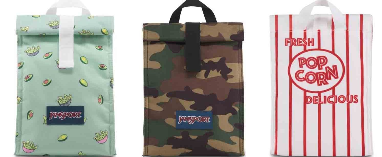 Jansport avocado lunch box clearance