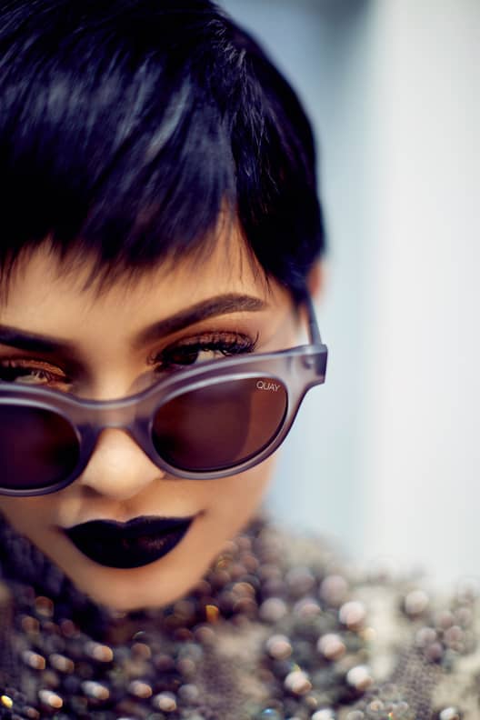 Quay x Kylie Jenner Sunglasses Collection POPSUGAR Fashion
