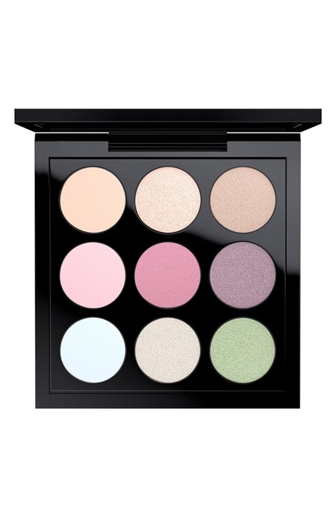 MAC Pastel Times Nine Eyeshadow Palette ($32)