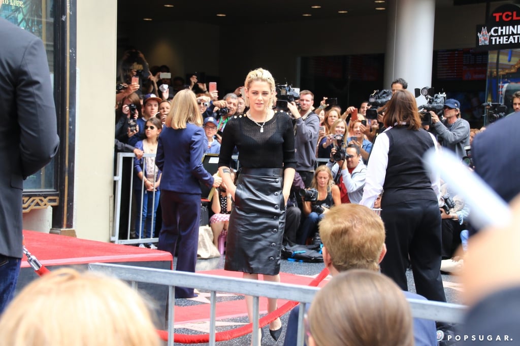 Kristen Stewart and Jodie Foster Together May 2016