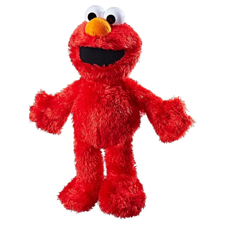 Playskool Friends Sesame Street Tickle Me Elmo