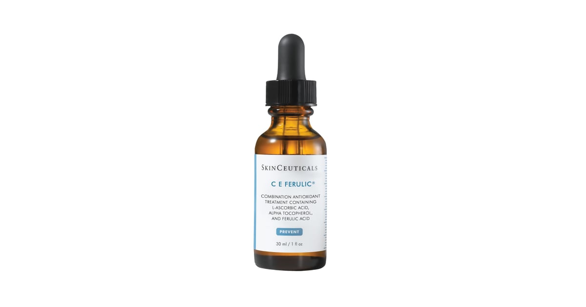 Ferulic Acid Best Acids Used in Skin Care POPSUGAR Beauty Photo 6