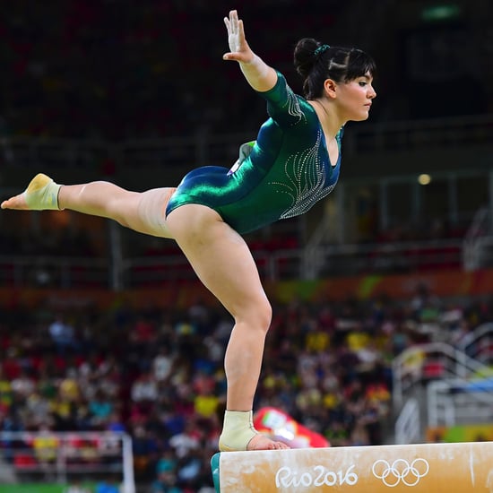 Mexican Gymnast Alexa Moreno Body Shamed During the Olympics