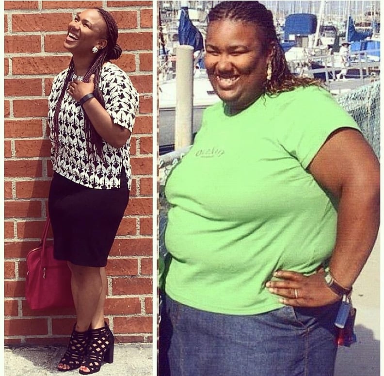 Liana on What Motivated Her to Lose Weight