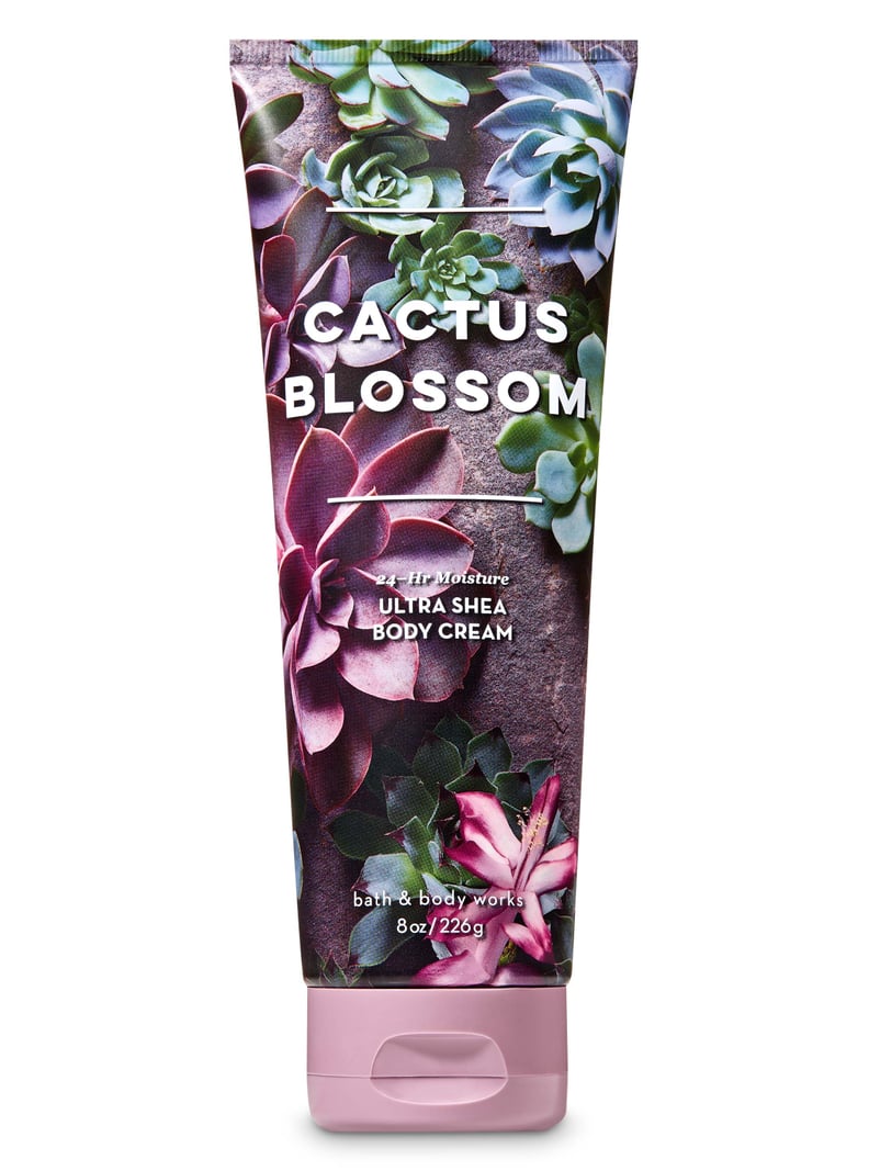 Bath & Body Works Cactus Blossom Ultra Shea Body Cream