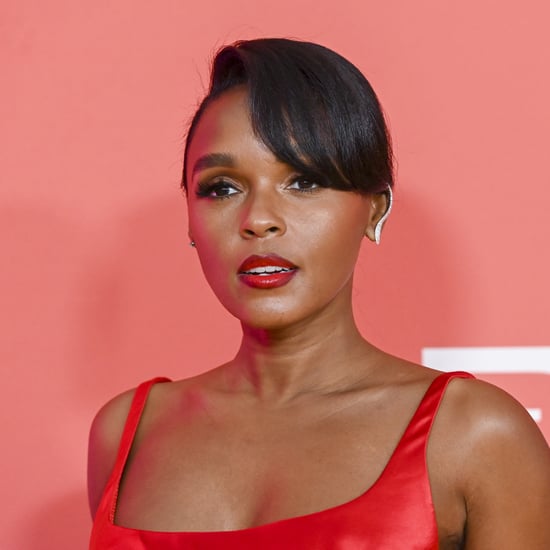 Janelle Monáe's Red Cutout Dress at 2023 NAACP Image Awards
