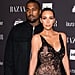 Kim Kardashian Caring For Kanye West During Hospitalization