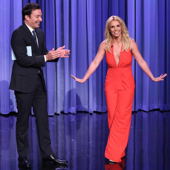 Jimmy Fallon's Pros and Cons of Dating Britney Spears