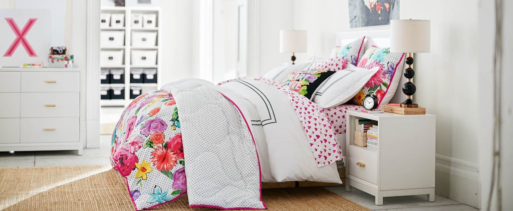 Pottery Barn Teen MayBaby Collection