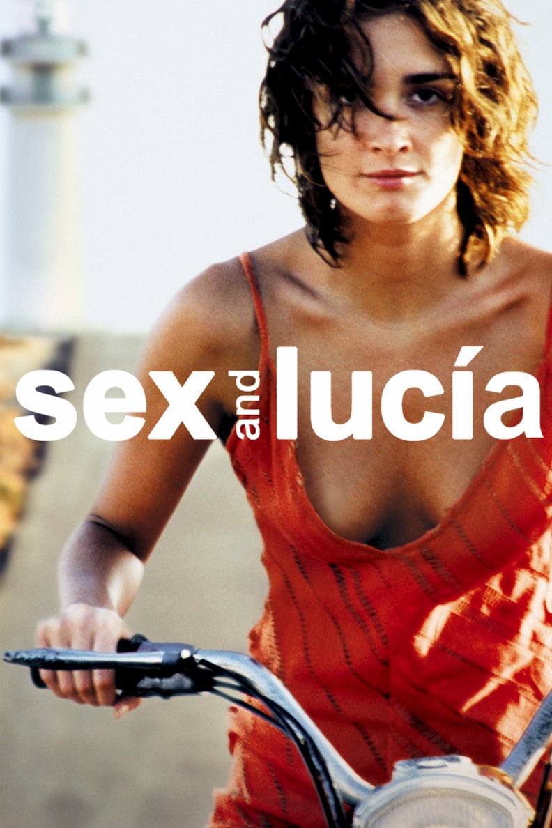 Sex and Lucía (Lucía y el Sexo)