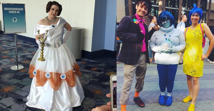 Disney Cosplay Ideas | POPSUGAR Tech