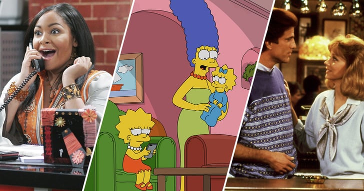 Comforting Tv Shows To Stream Now On Netflix Hulu And More Popsugar Entertainment