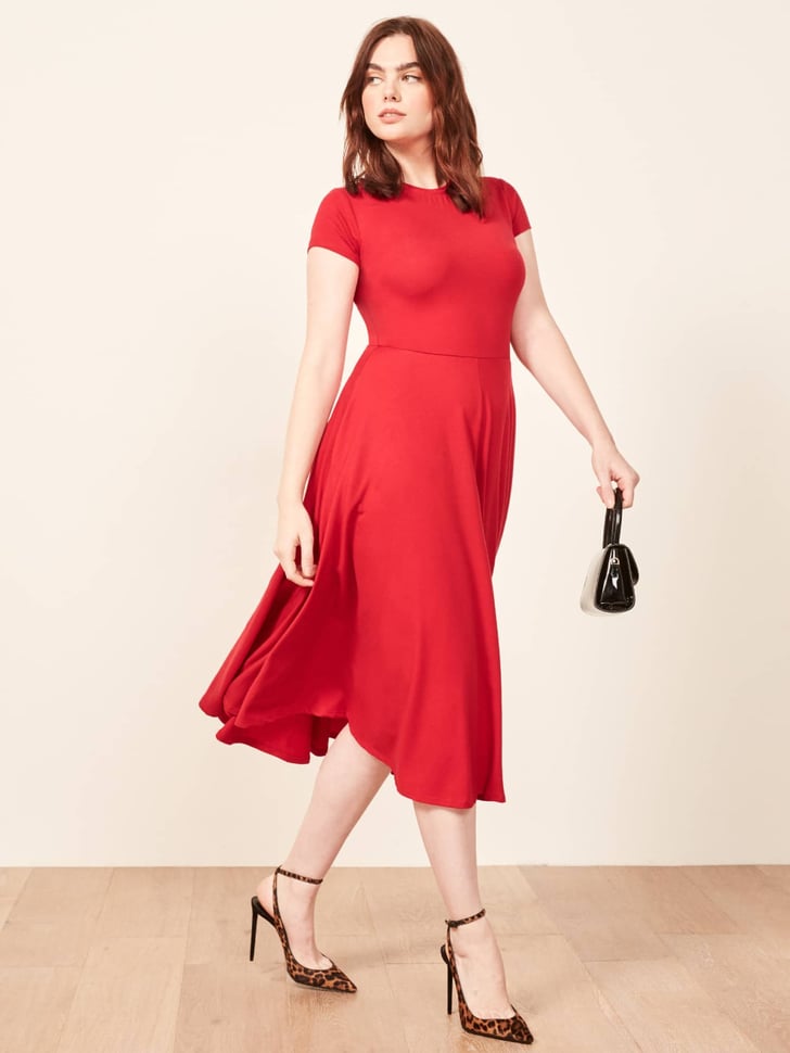 Ines cheap dress reformation