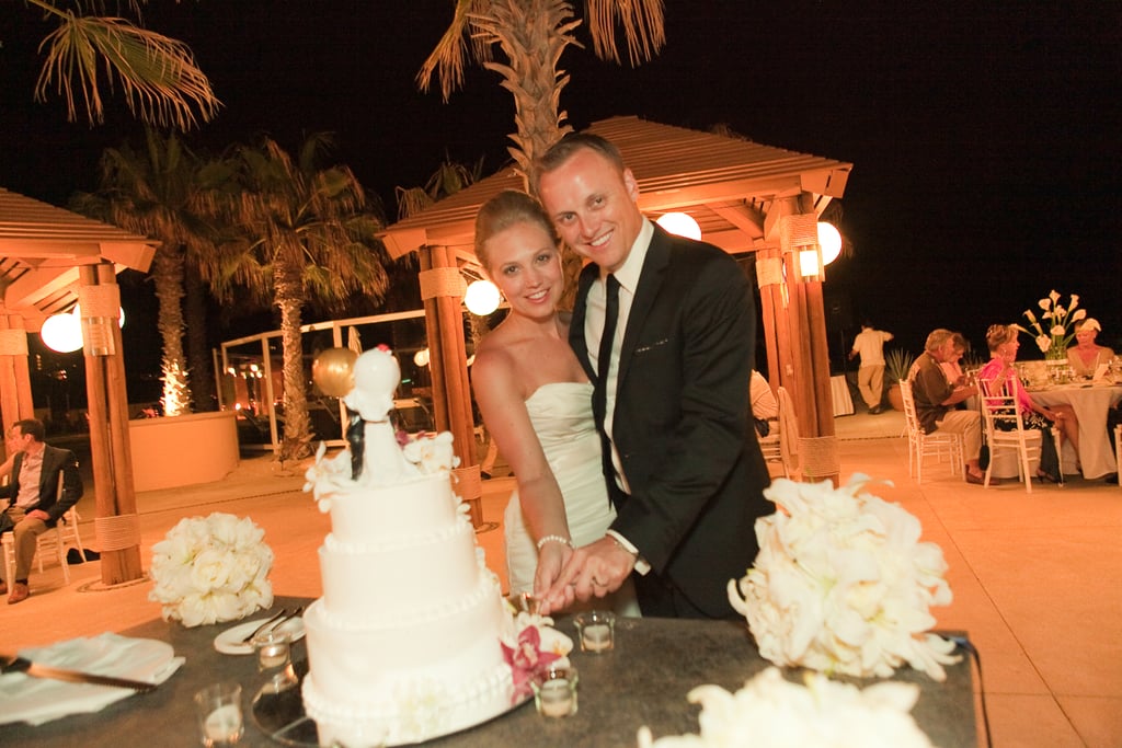 Beach Wedding in Cabo San Lucas