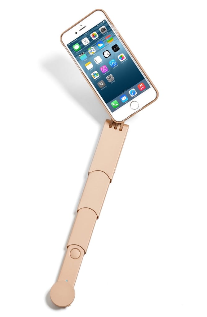 iPhone Case With Bluetooth Selfie Stick Tech Gifts For Women Under