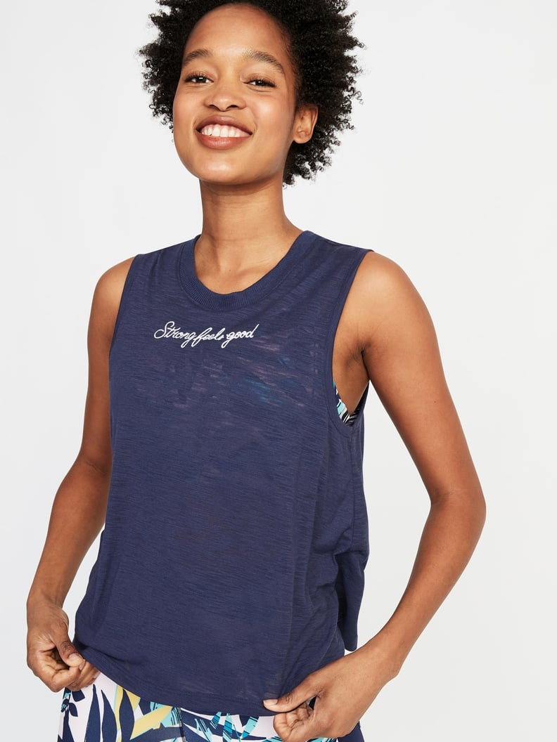 Old Navy Performance Swing Tank