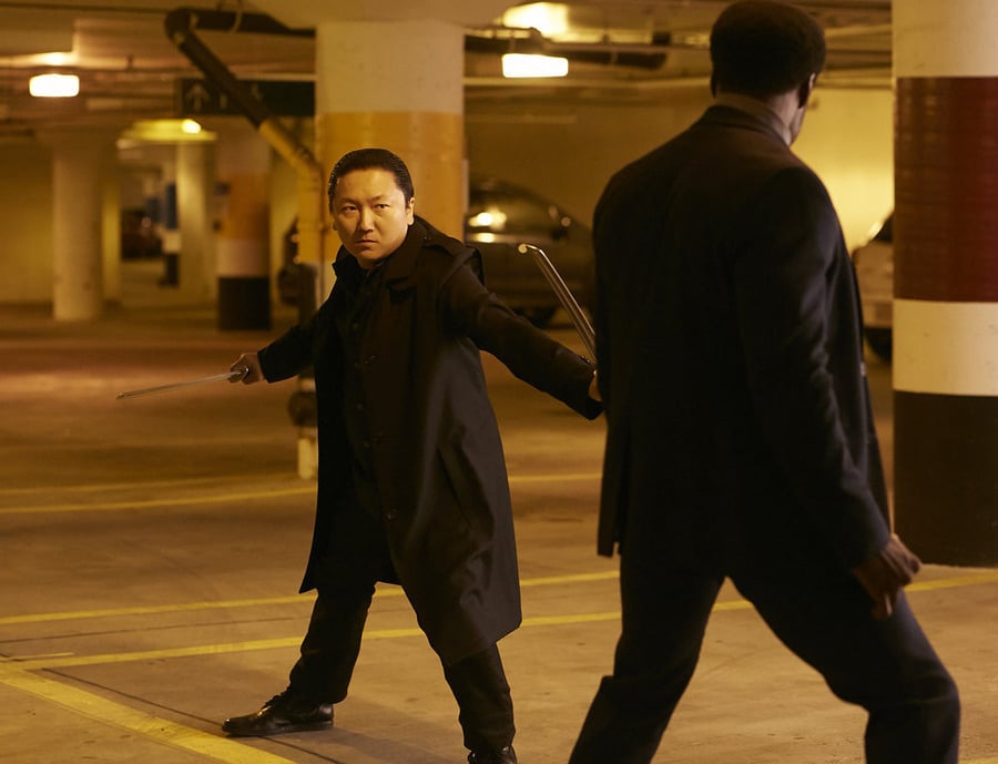 Heroes Reborn Pictures