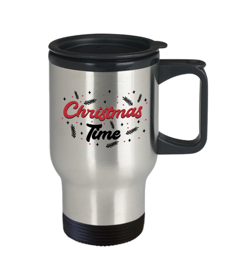 Christmas Travel Mug