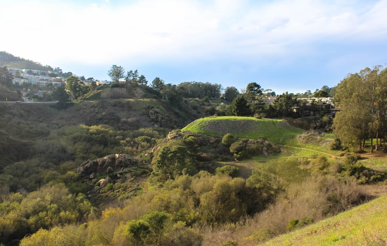 Glen Canyon Park