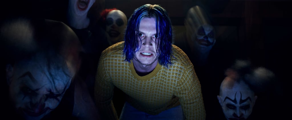 Evan Peters in American Horror Story: Cult Premiere