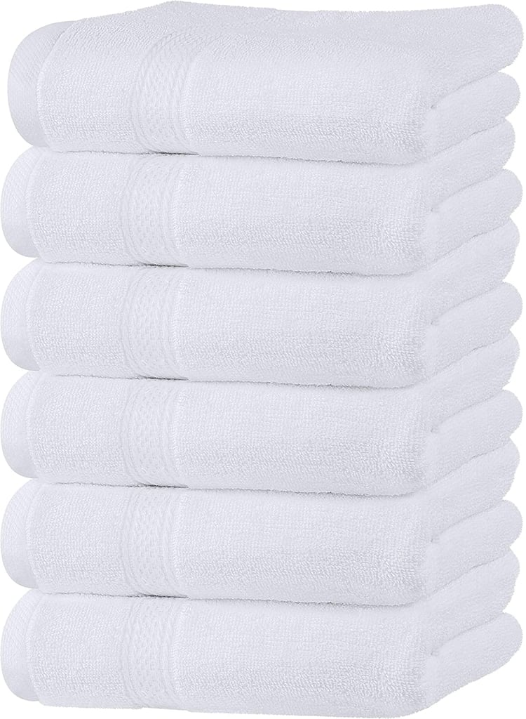 Utopia Towels Premium Black Hand Towels