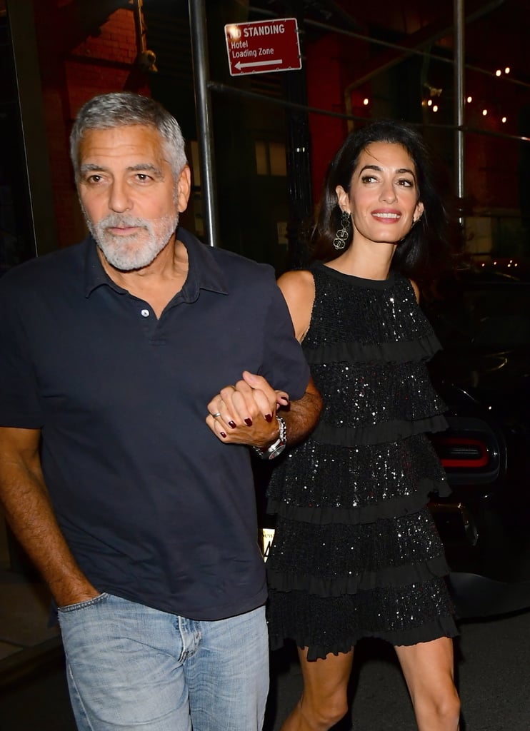 George and Amal Clooney's Cutest Couple Pictures