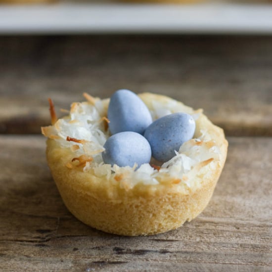 Mini Cadbury Egg Recipes
