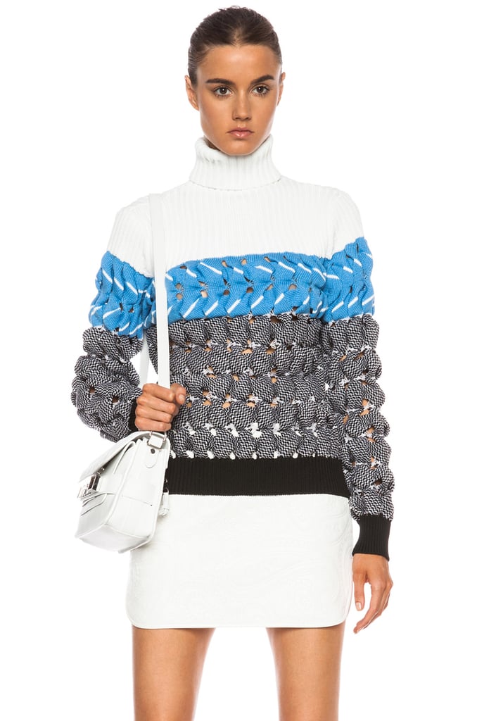 Turtleneck Sweaters | POPSUGAR Fashion