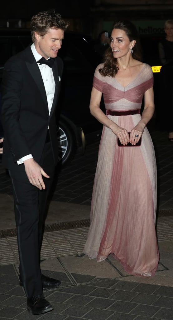 Kate Middleton at 100 Women in Finance Gala 2019