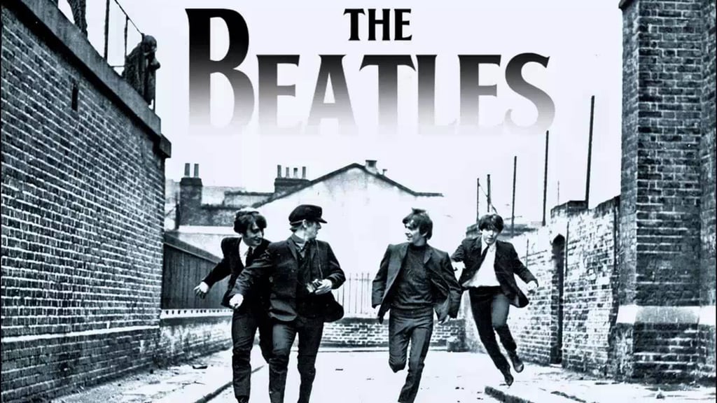 "Here, There and Everywhere" by The Beatles